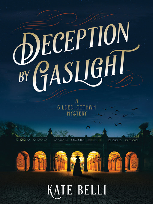 Cover image for Deception by Gaslight